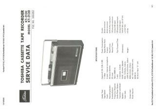 Toshiba-KT213C_KT213D(ToshibaManual-100 052)-1972.Cassette preview